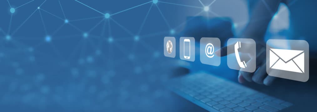 Contact KDVLab - Social and Communication